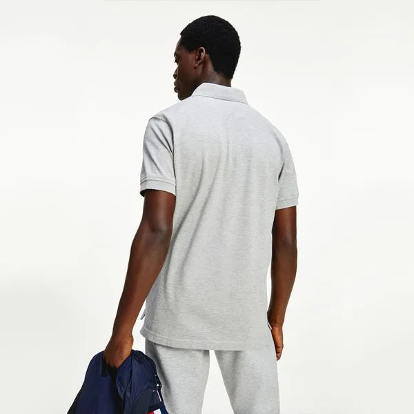 Polo Tommy Hilfiger Básica Regular Fit