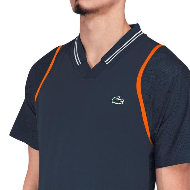 Camiseta Polo Lacoste Sport Slim Fit