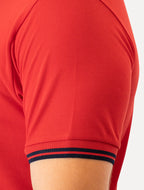 Polo Clássico Fit em Piqué