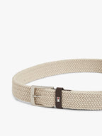Cinto Tommy Hilfiger De Fita Elástica Com Fivela Quadrada