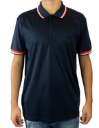Polo Paddy Two-Tone Collar Regular Fit Boss