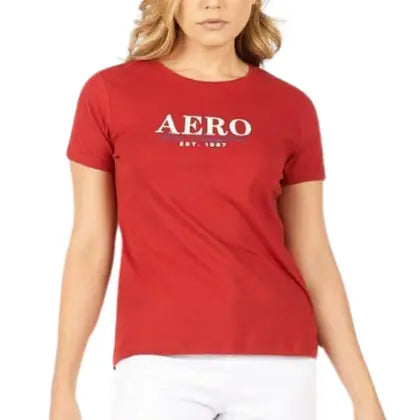 Camiseta Aeropostale Los Angeles Est. 1987