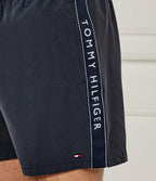 Bermuda Tommy Hilfiger Th Bordado