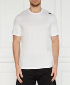 Camiseta Ea7 Emporio Armani nas Costas