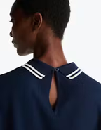 Polo Tommy Hifilger Regular Fit Back Keyhole