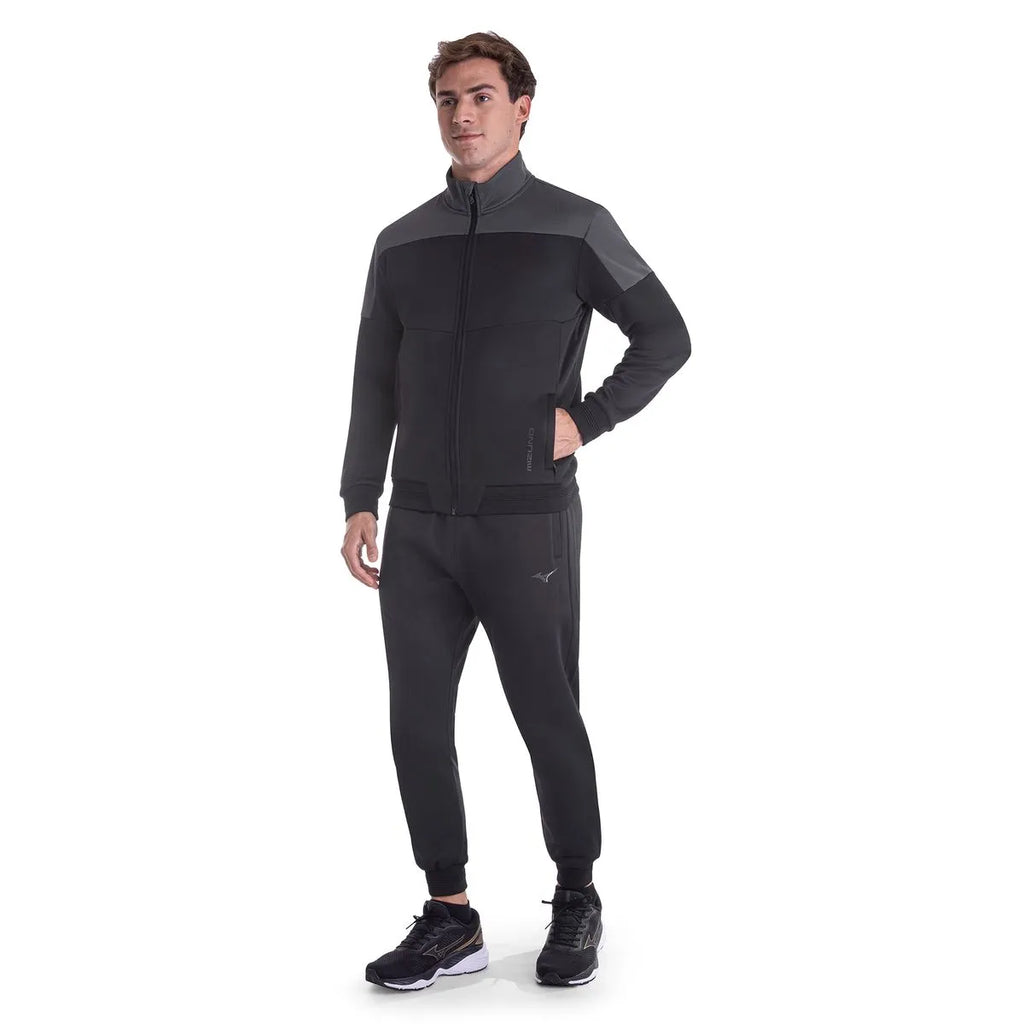Conjunto de Agasalho de Treino Mizuno Root V Masculino