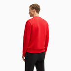 Blusa Moletom Boss Gola Careca