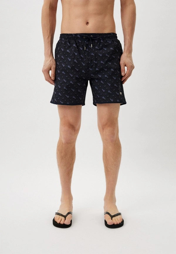 Bermuda Boss Estampada