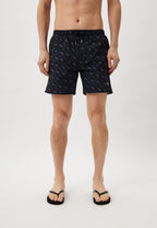 Bermuda Boss Estampada