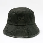 Chapeu Bucket Gucci Monograma
