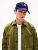 Boné Tommy Hilfiger Th Bordado