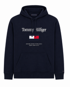 Blusa de Moletom Tommy Hilfiger Bandeira
