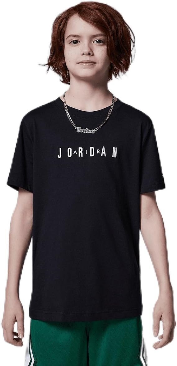 Camiseta Infantil Jordan Jumpman 95D634 Nike