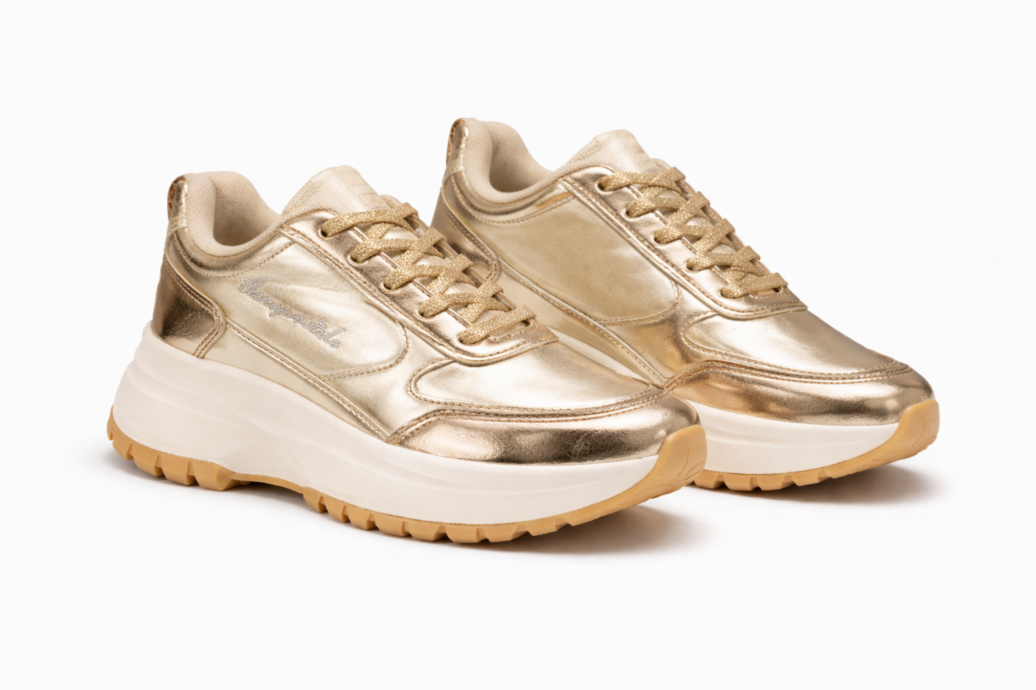 6343 Dourado/Creme/Of-White 36