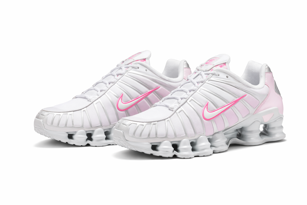 Tenis Nike Shox TL