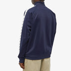 Blusa Moletom Fred Perry Detalhada