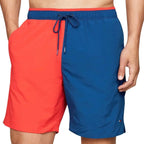 Bermuda Tommy Hilfiger Drawstring Color Block