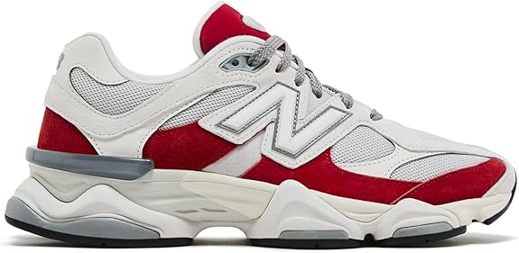 4390 Branco/vermelho 34