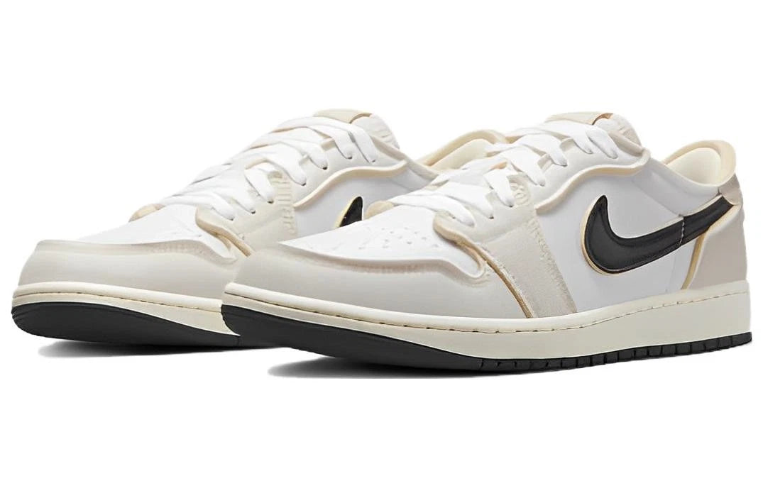 Tenis Nike Jordan 1 Retro OG EX Low Coconut Milk