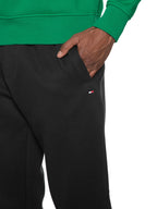 Calça Tommy Hilfiger Flag Logo Preto Basico