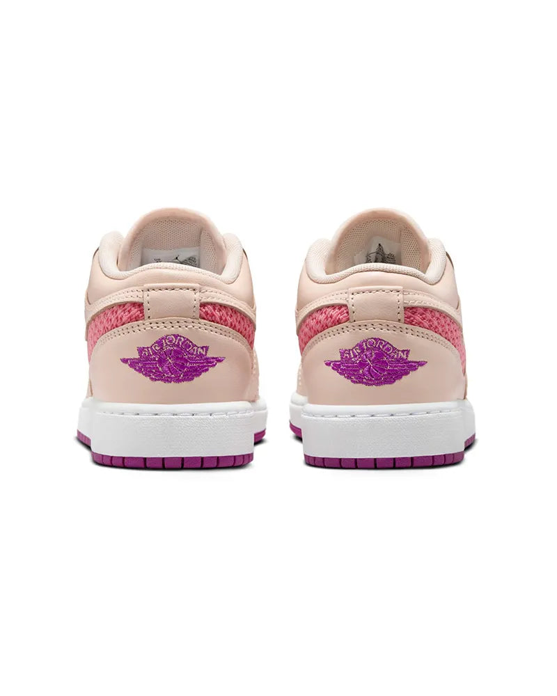 Tenis Nike Air Jordan 1 Low Se GS