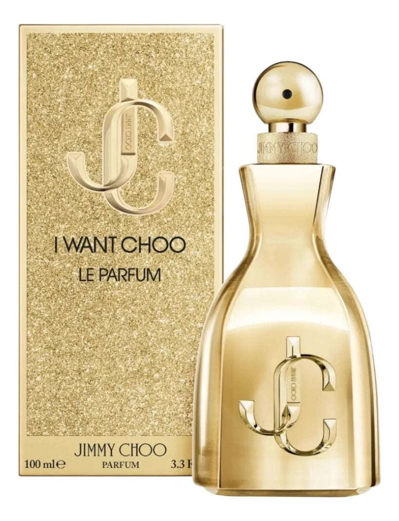 I Want Choo Le Parfum Forever Jimmy Choo