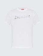 Camiseta Diesel efeito T-ADJUST-K16 T-SHIRT