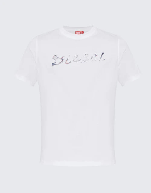 Camiseta Diesel efeito T-ADJUST-K16 T-SHIRT