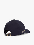 Boné Tommy Hilfiger Th Bordado Com Logotipo