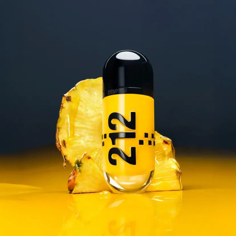 Carolina Herrera 212 Vip Rosé Cab Eau de Parfum - Perfume Feminino