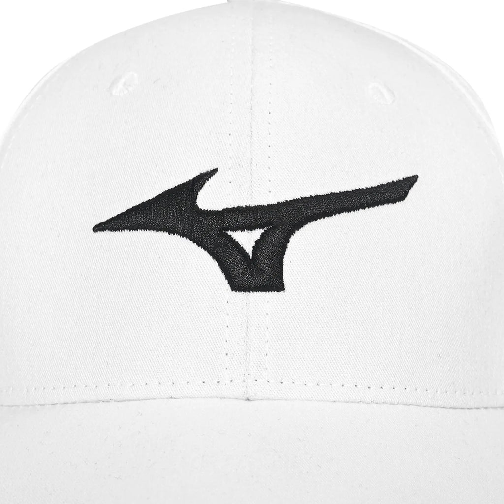 Boné Mizuno Logo Frontal