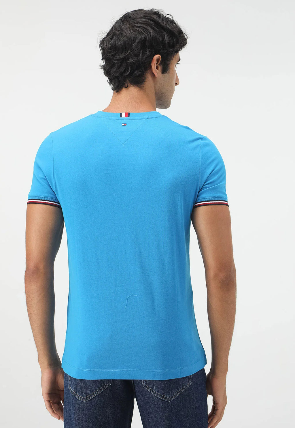 Tommy Hilfiger Camiseta Tommy Hilfiger Slim Frisos