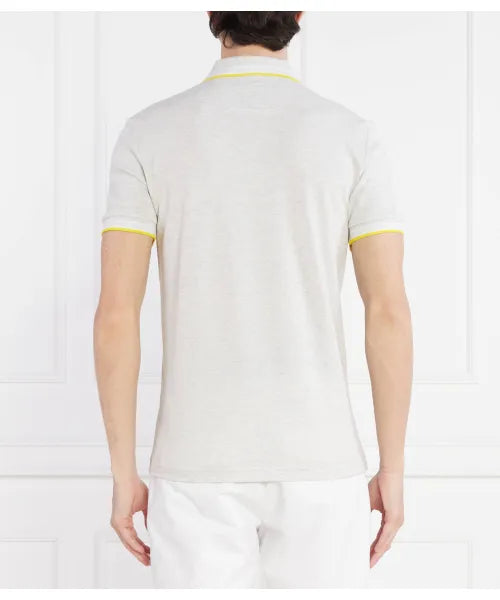 Polo Moisture Management Slim Fit Boss