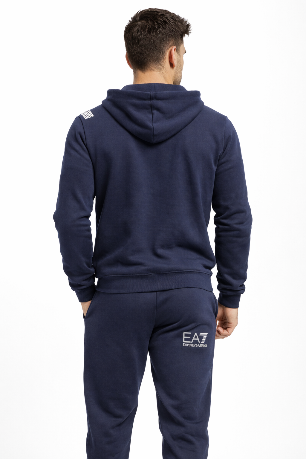 Conjunto Moletom EA7 Emporio Armani