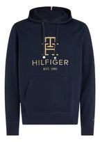 Blusa Moletom Tommy Hilfiger Logo Frontal