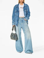 Diesel Camiseta T-Angie Com Recorte Vazado