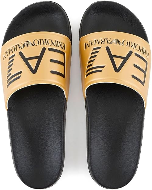 Chinelo Slid EA7 Emporio Armani