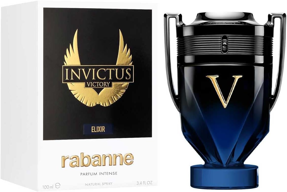 Invictus Victory Elixir Paco Rabanne