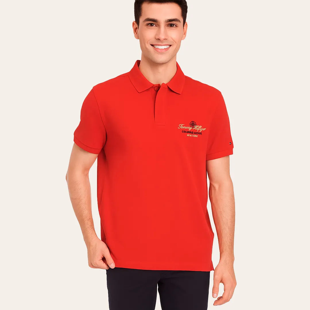 Polo Icon Regular Fit Tommy Hilfiger