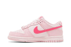 Tenis Nike Dunk Low Triple Pink