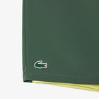 Bermuda Lacoste Esportiva Ultra Dry com Forro