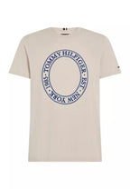 Camiseta Tommy Hilfiger Embroidery Roundel Tee