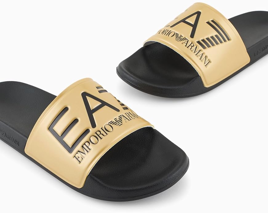 Chinelo Slid EA7 Emporio Armani