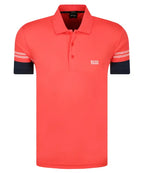 Polo Gola Luxury Cotton Slim Fit Boss