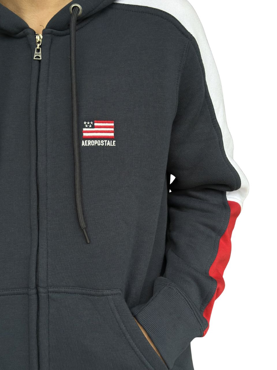 Conjunto de Moletom Aeropostale Masc
