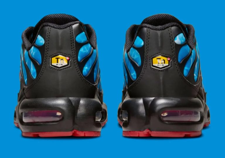 Tenis Nike Air Max Plus "Shark Attack"