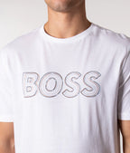 Camiseta Boss Tee 1 T‑Shirt