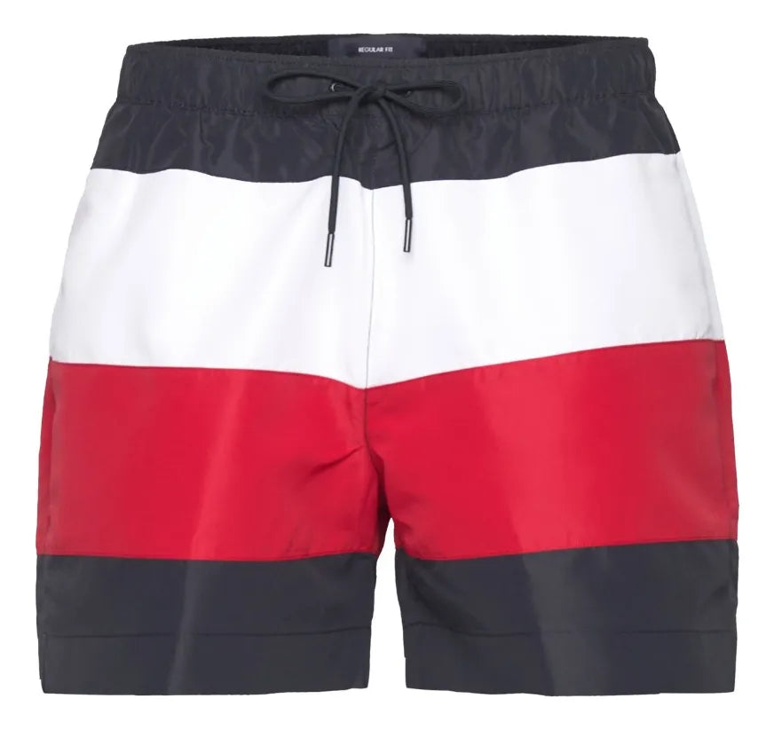 Bermuda Tommy Hilfiger Bold Flag - Masculina