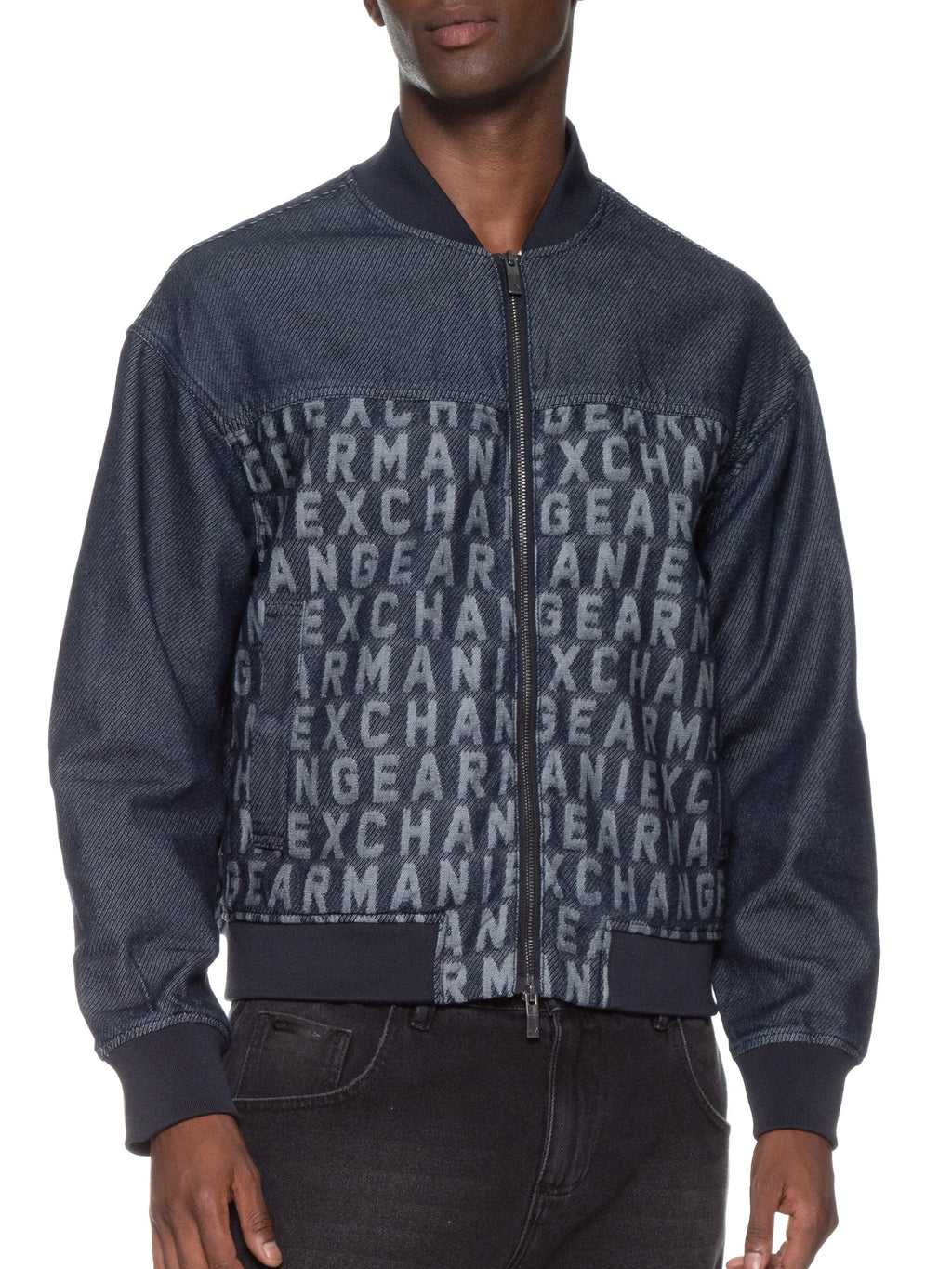 Jaqueta College Armani Exchange