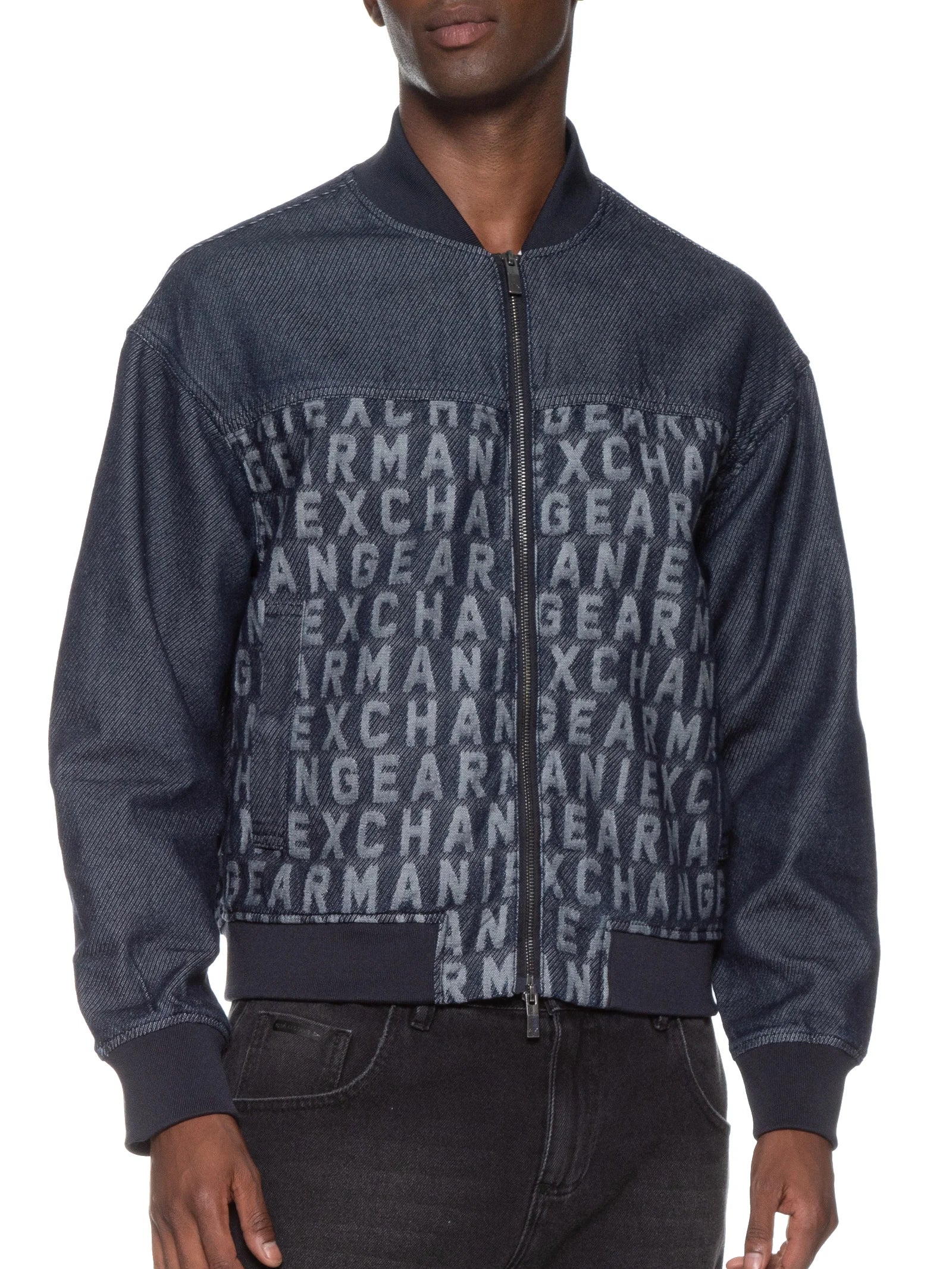 Jaqueta College Armani Exchange